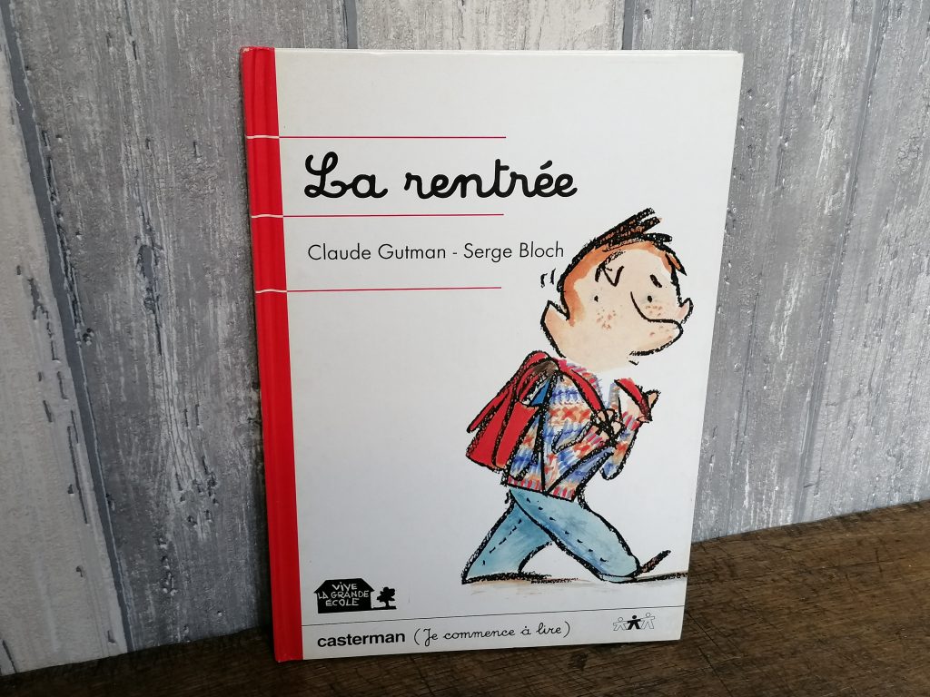 La Rentrée - Grenier D'enfance