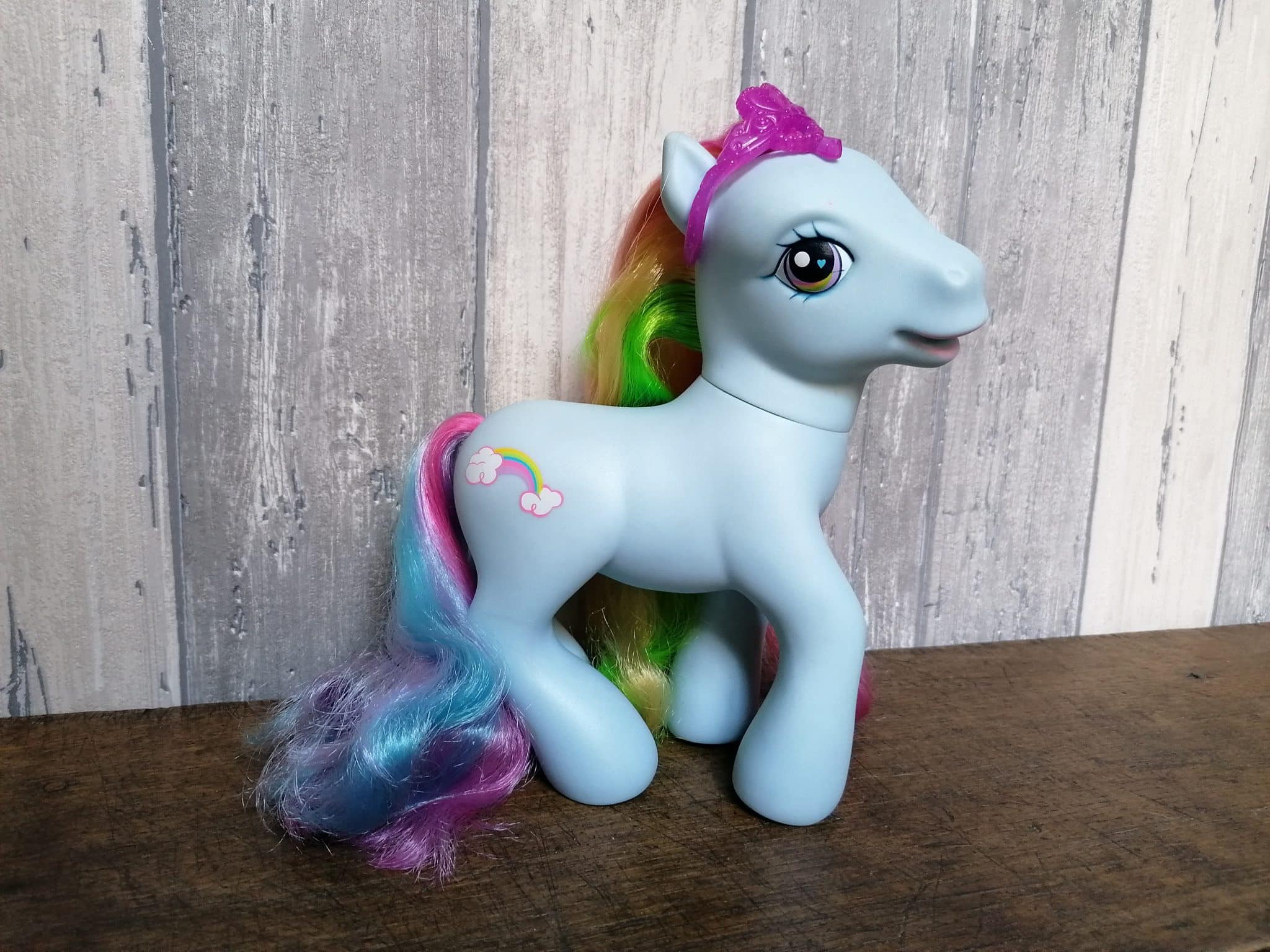 Grand petit poney my little Pony - Hasbro