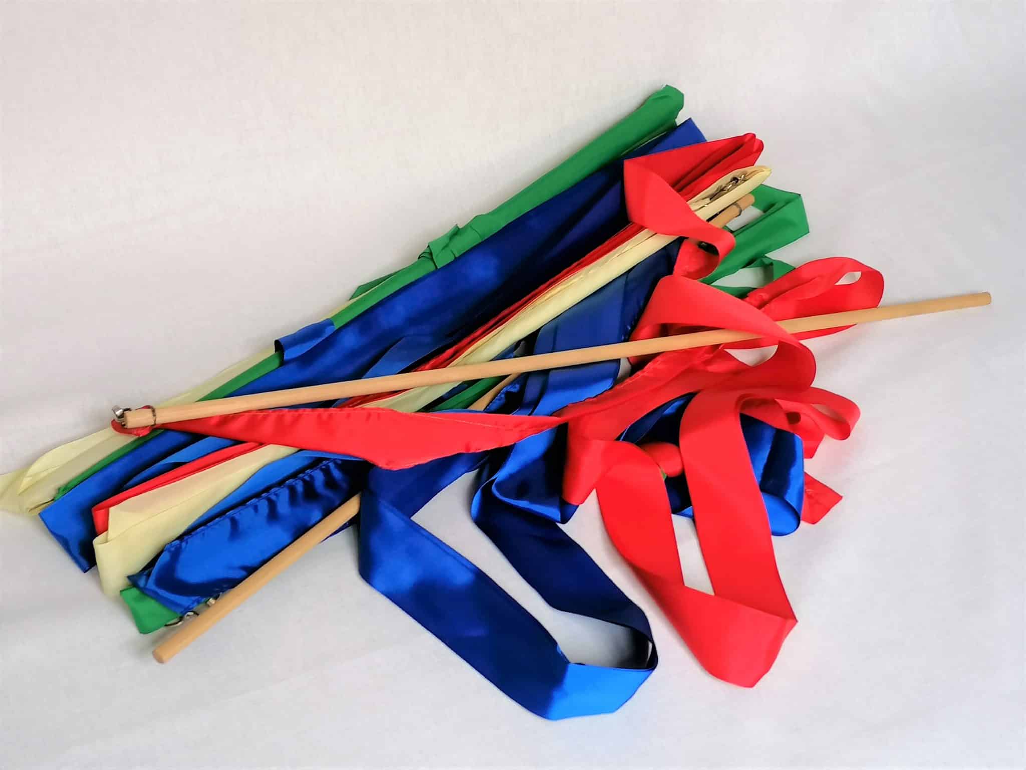 Achetez en gros Fuli Bâton De Ruban D'équipement De Gymnastique Rythmique  Chine et Gymnastique Ruban à 0.6 USD