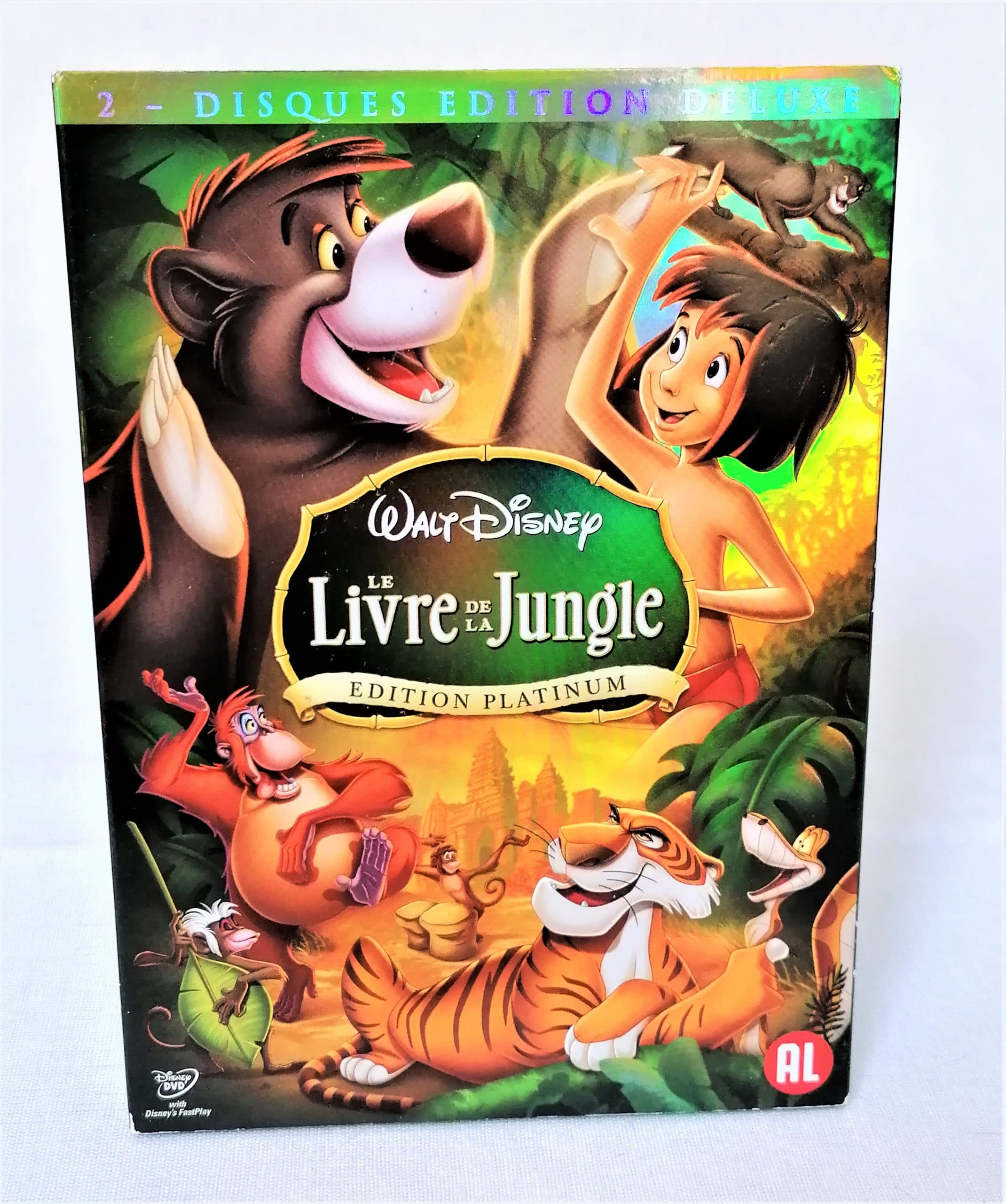 Figurines de collection Disney le livre de la jungle