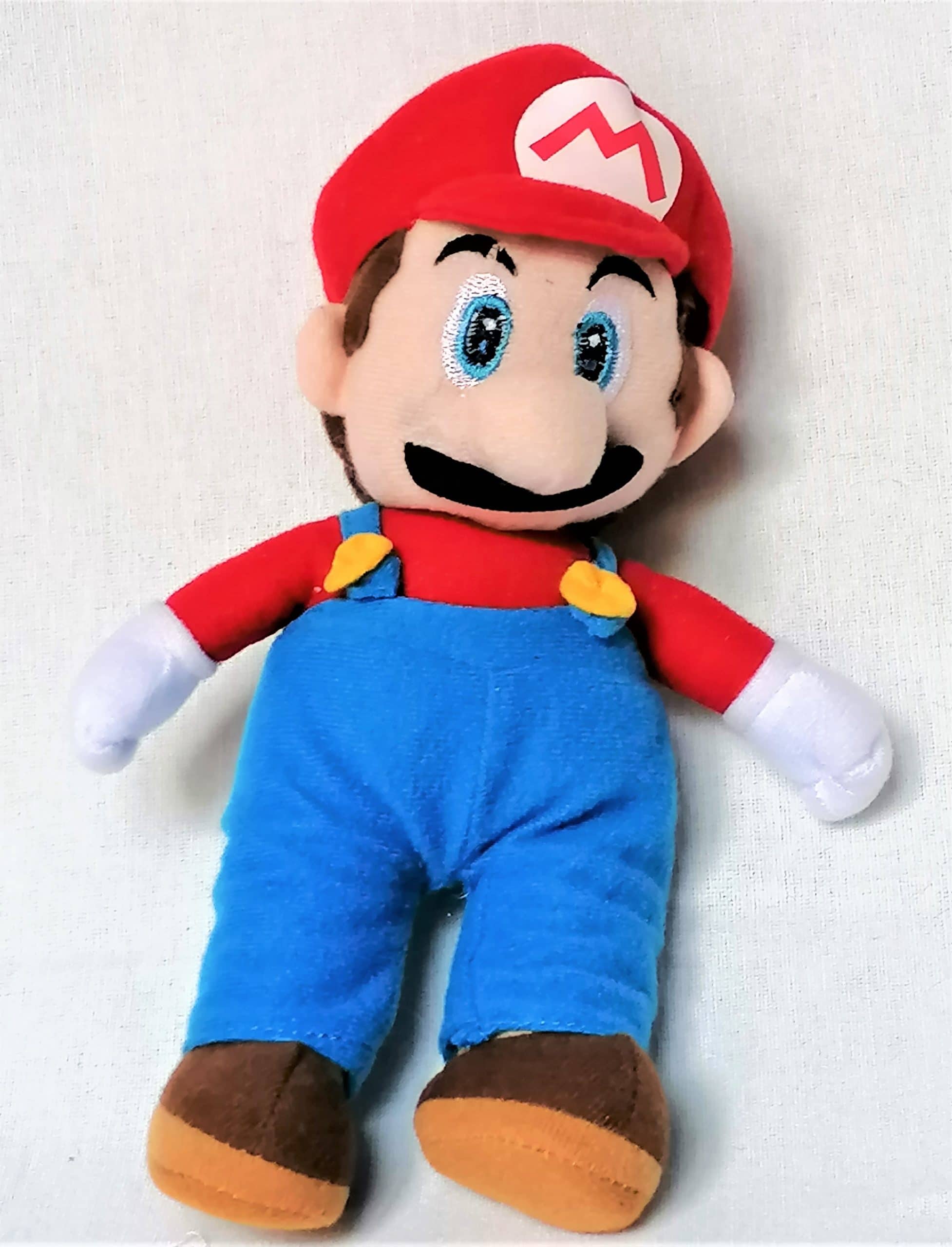 Petite peluche Mario