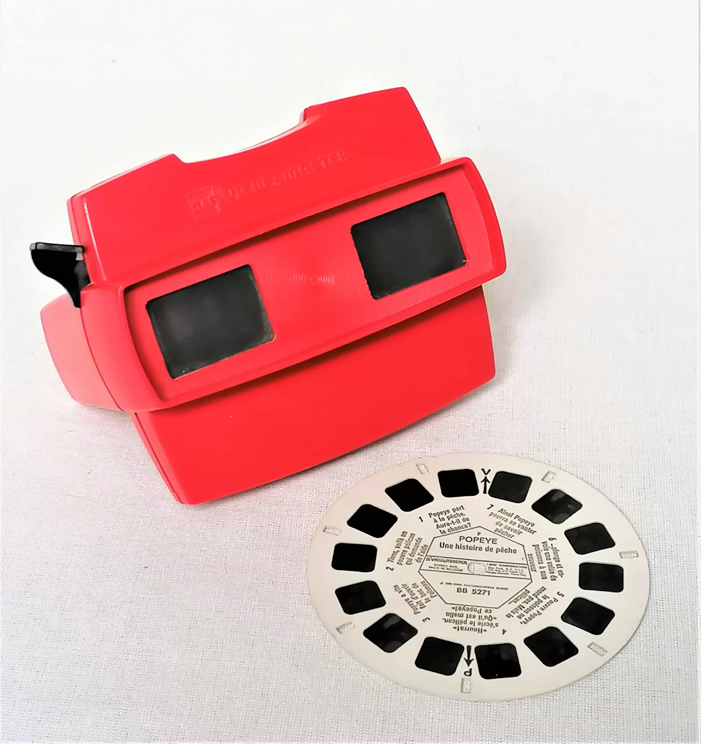 Viewmaster Holland en 3D - 21 magnifiques lieux néerlandais sur 3