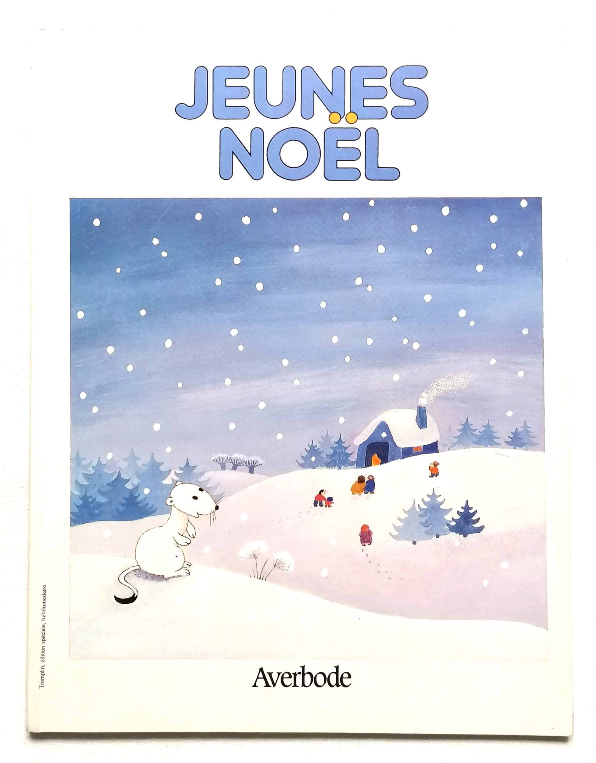 Mickey Noël sous la neige - Grenier d'enfance