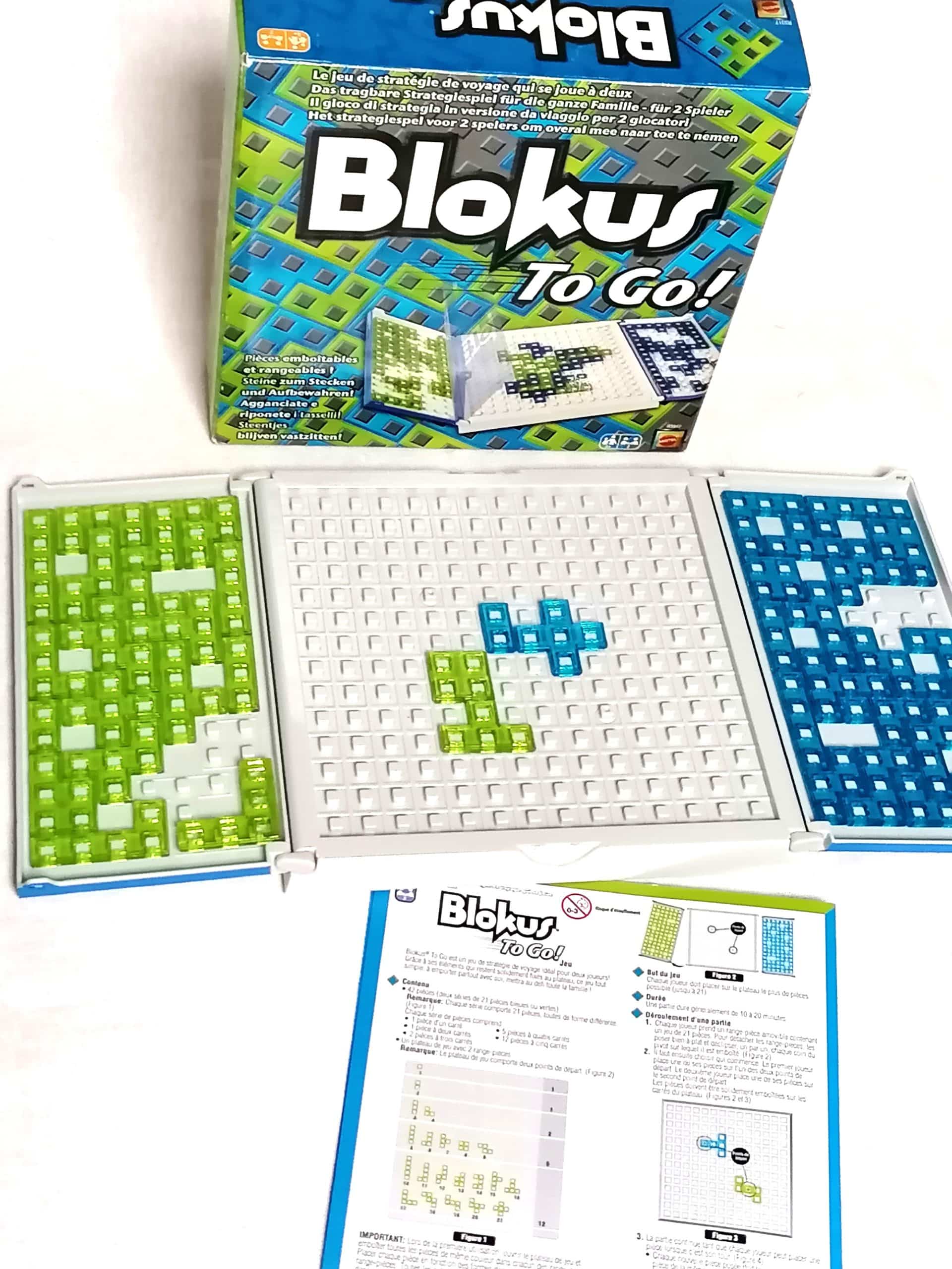 Blokus - Acheter le jeu de société