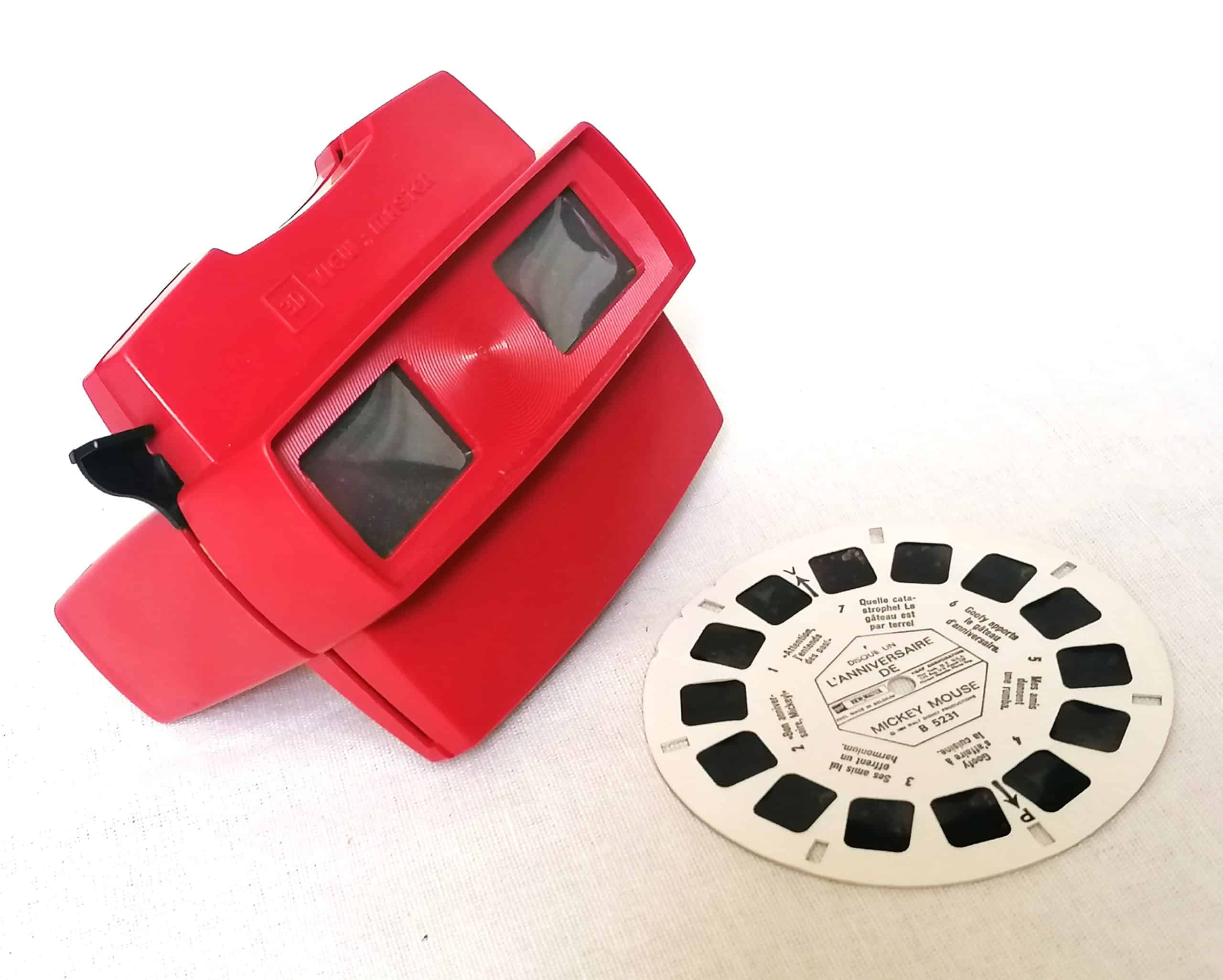 3d View Master 