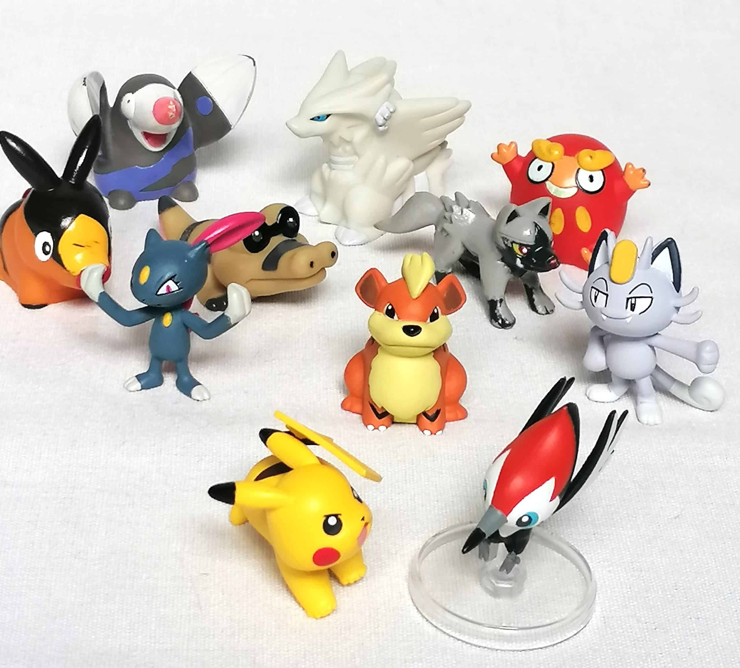 Figurine Pokemon  Jouet pokemon, Figurines, Pokemon frais